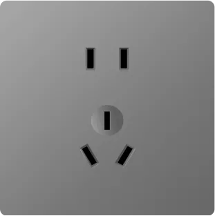 V6-010 五孔插座