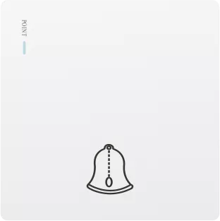 V6-005 一位门铃开关